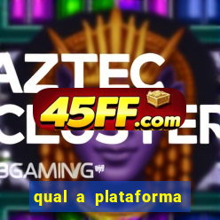 qual a plataforma de jogo do gusttavo lima